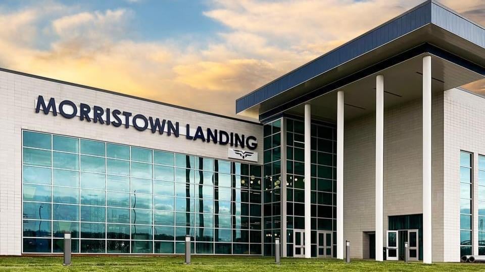 Morristown Landing 1
